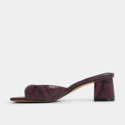 Mules|Block Heels^ALDO Aneky Bordo