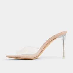 Mules^ALDO Anitabrilden Beige
