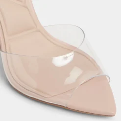 Mules^ALDO Anitabrilden Beige
