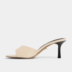 Mules|Kitten Heels^ALDO Annaberaen Light beige