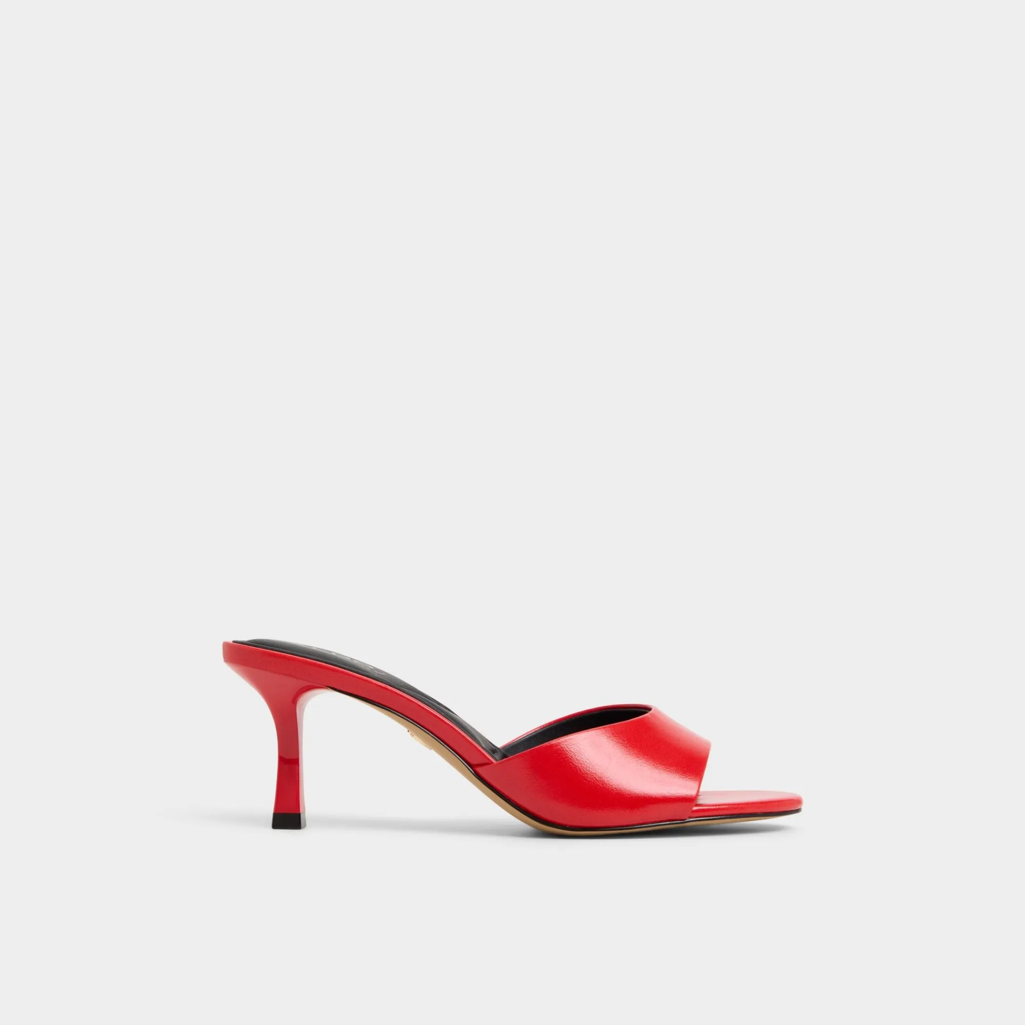 Mules|Kitten Heels^ALDO Annaberaen Bright red