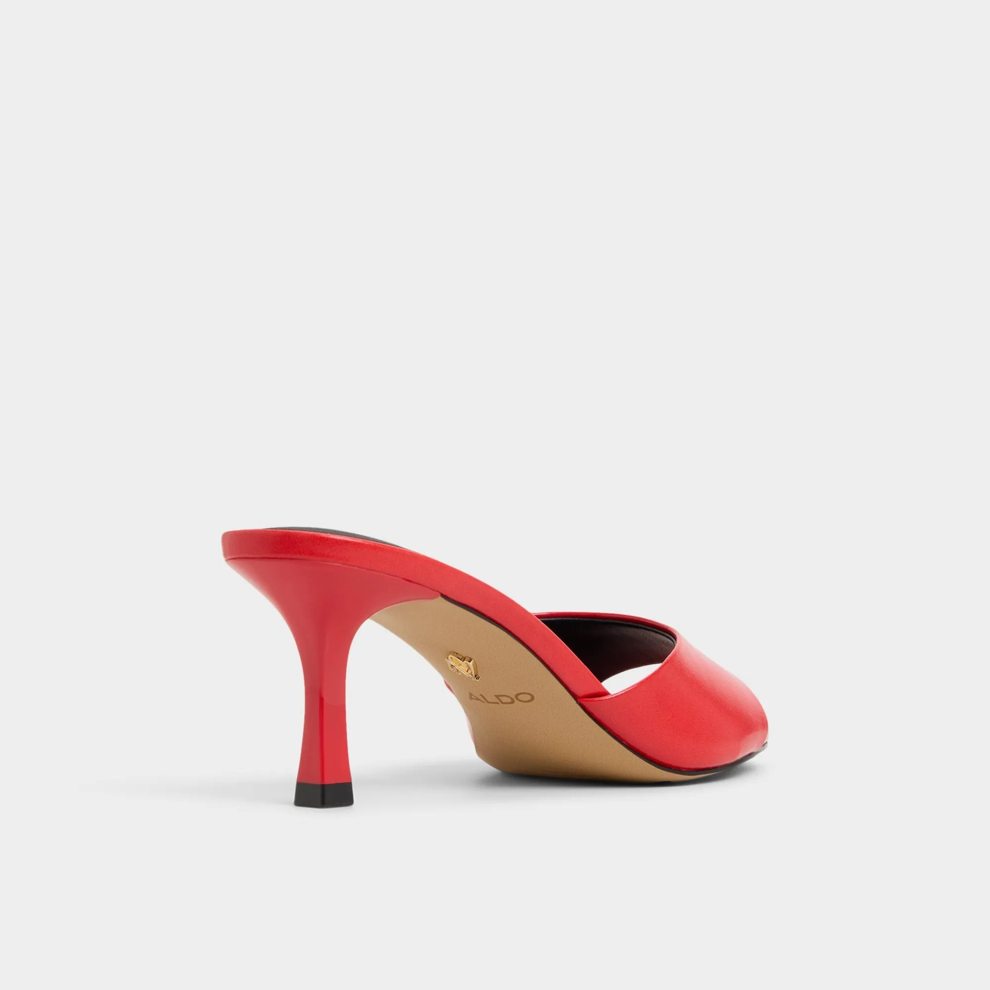Mules|Kitten Heels^ALDO Annaberaen Bright red