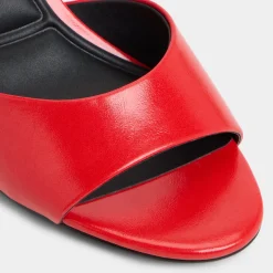 Mules|Kitten Heels^ALDO Annaberaen Bright red