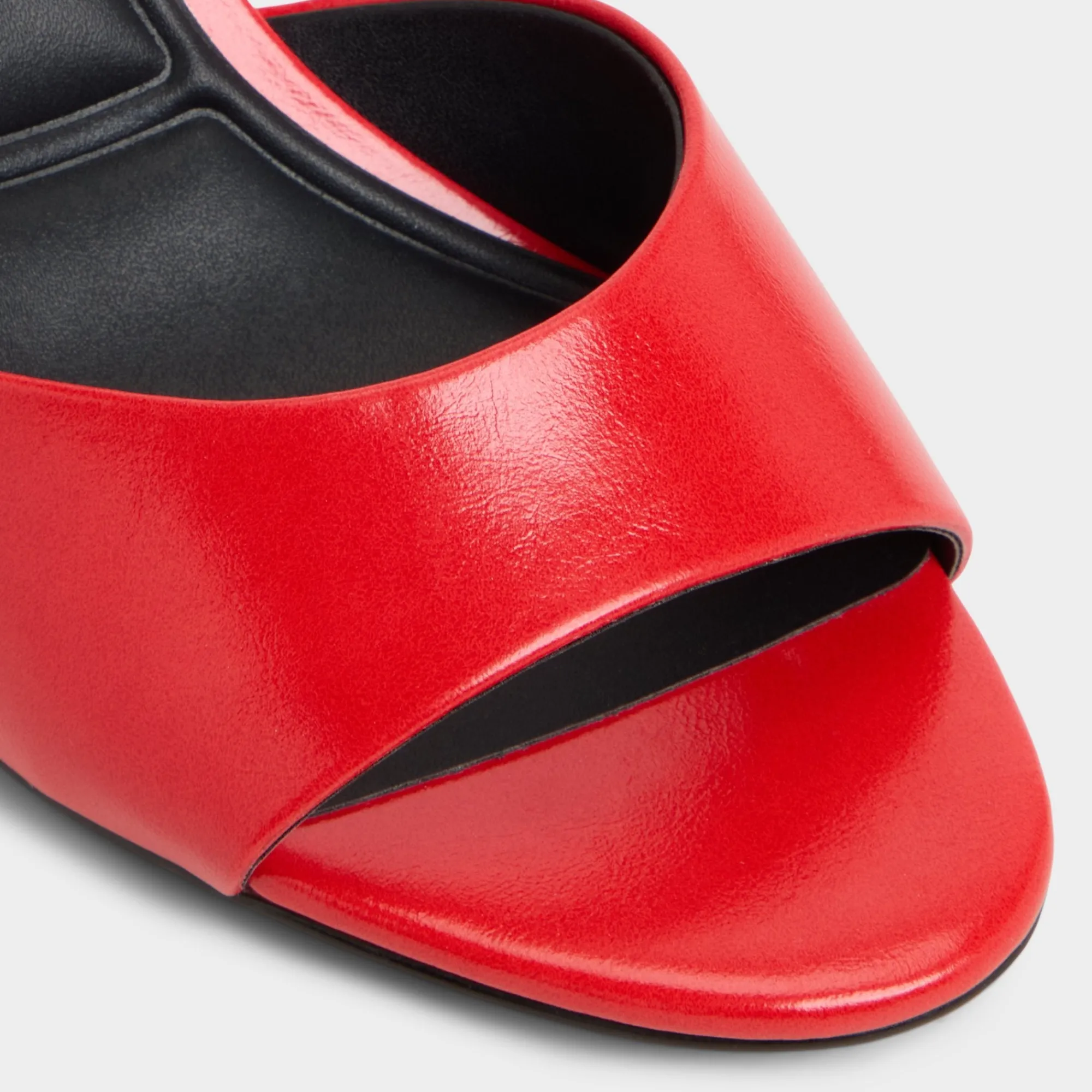 Mules|Kitten Heels^ALDO Annaberaen Bright red
