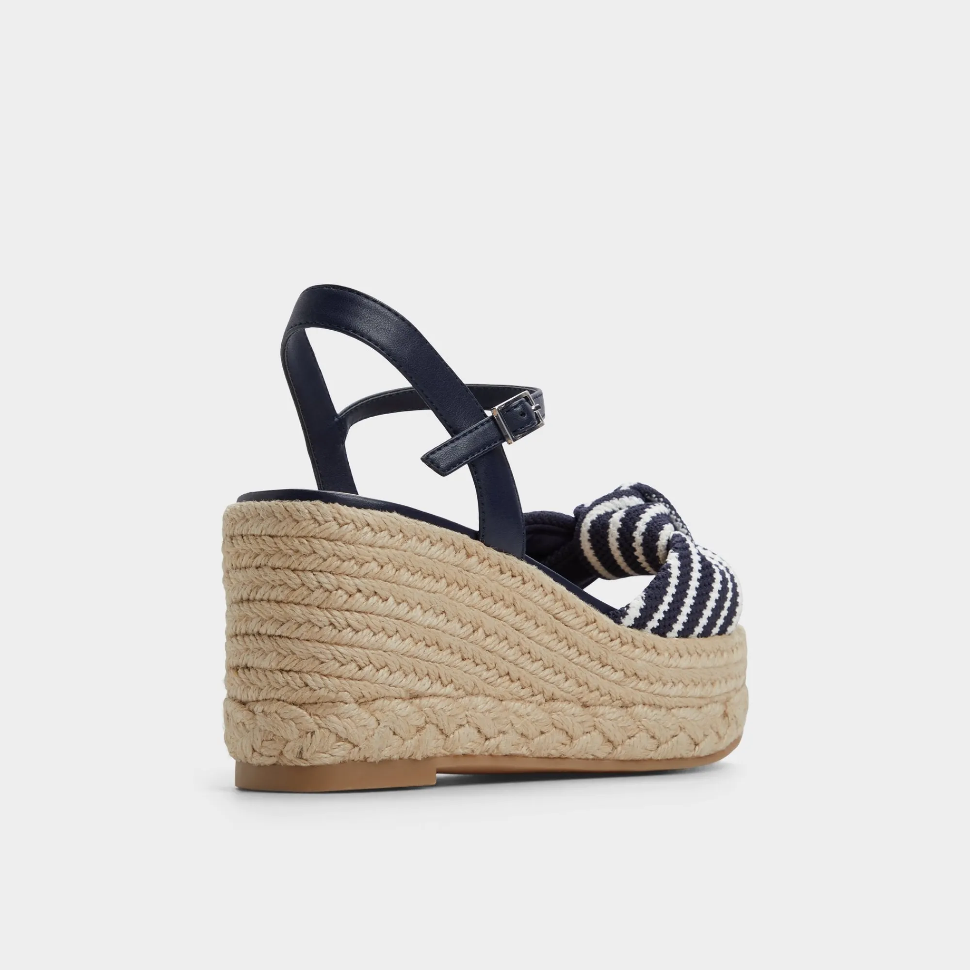 Wedge Sandals|Platform Heels^ALDO Annamarie Navy