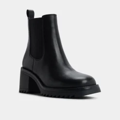 Black Boots|Chelsea Boots^ALDO Anneliese Black