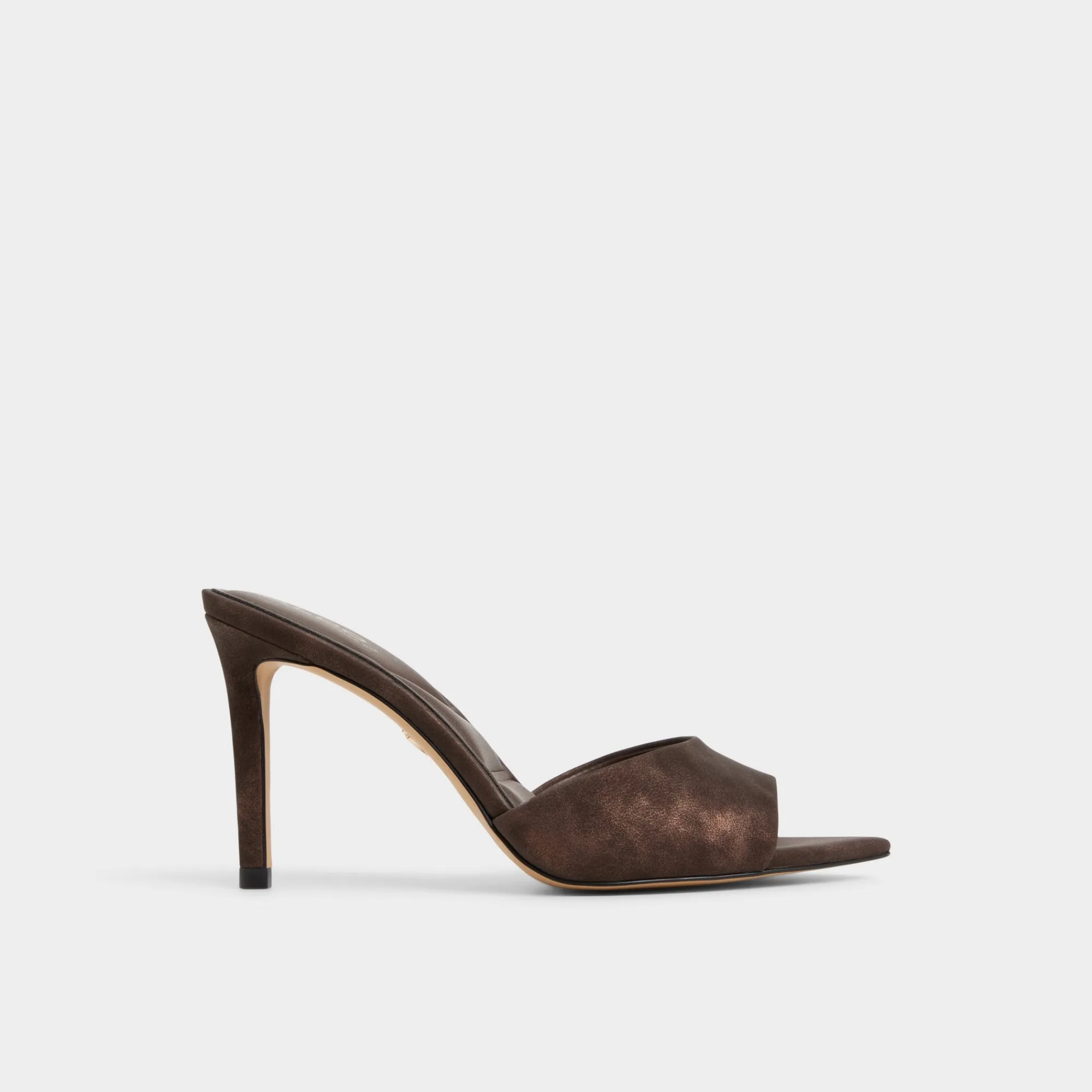 Mules^ALDO Anniebrilden Dark brown