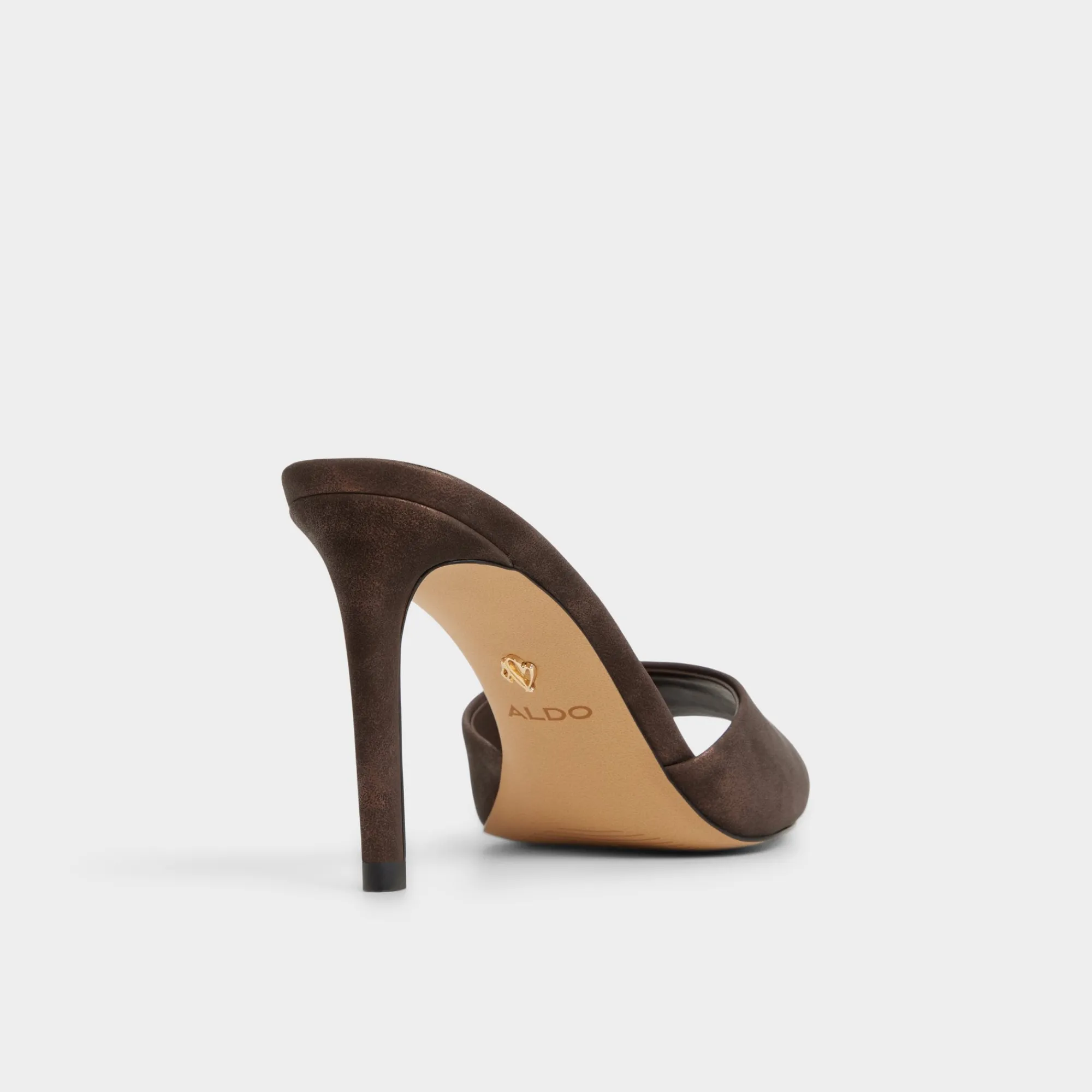 Mules^ALDO Anniebrilden Dark brown