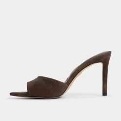 Mules^ALDO Anniebrilden Dark brown