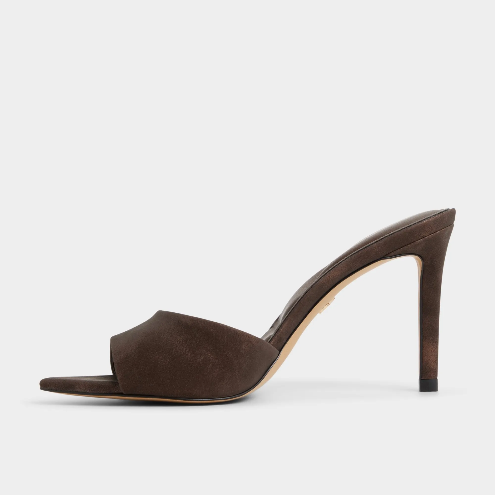 Mules^ALDO Anniebrilden Dark brown