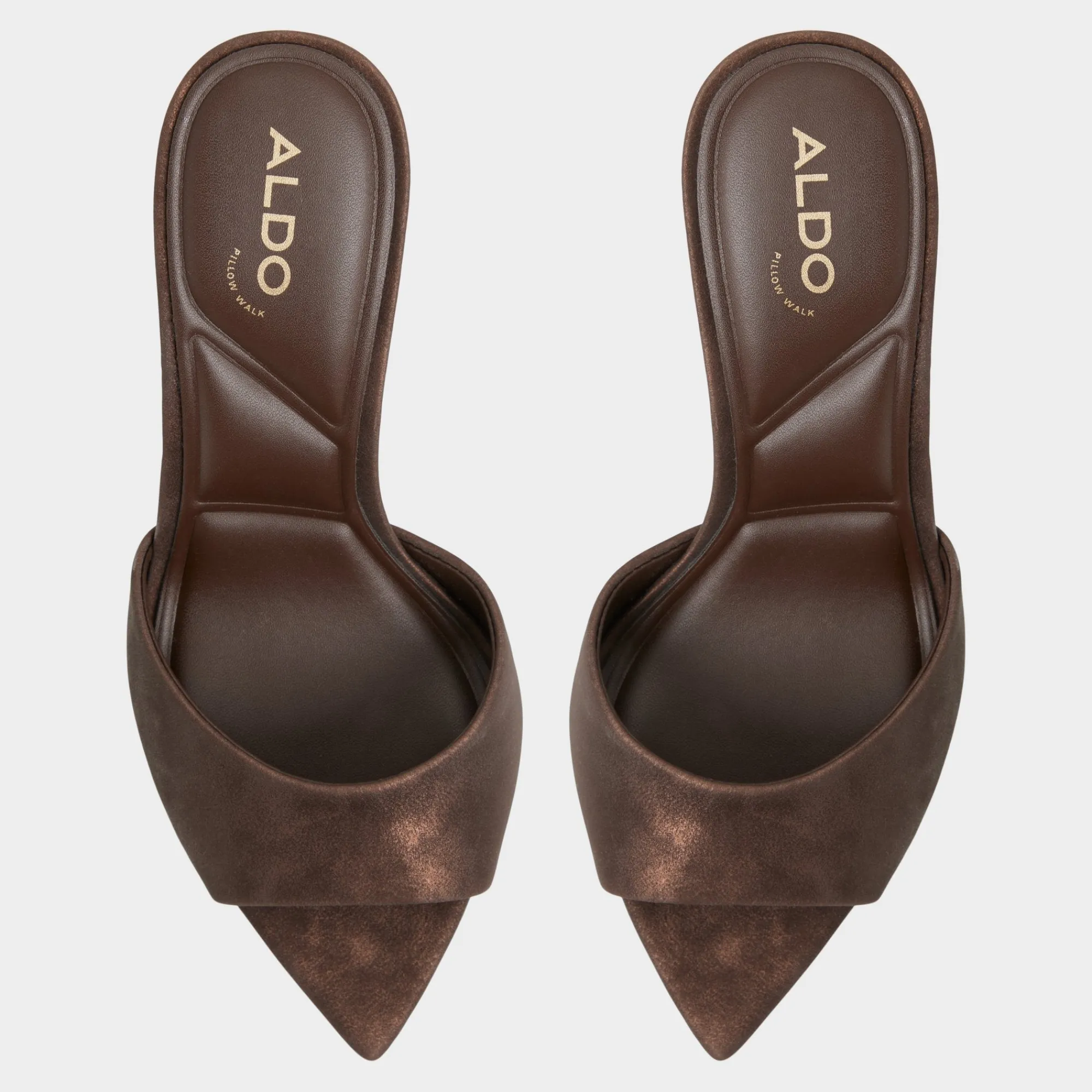 Mules^ALDO Anniebrilden Dark brown