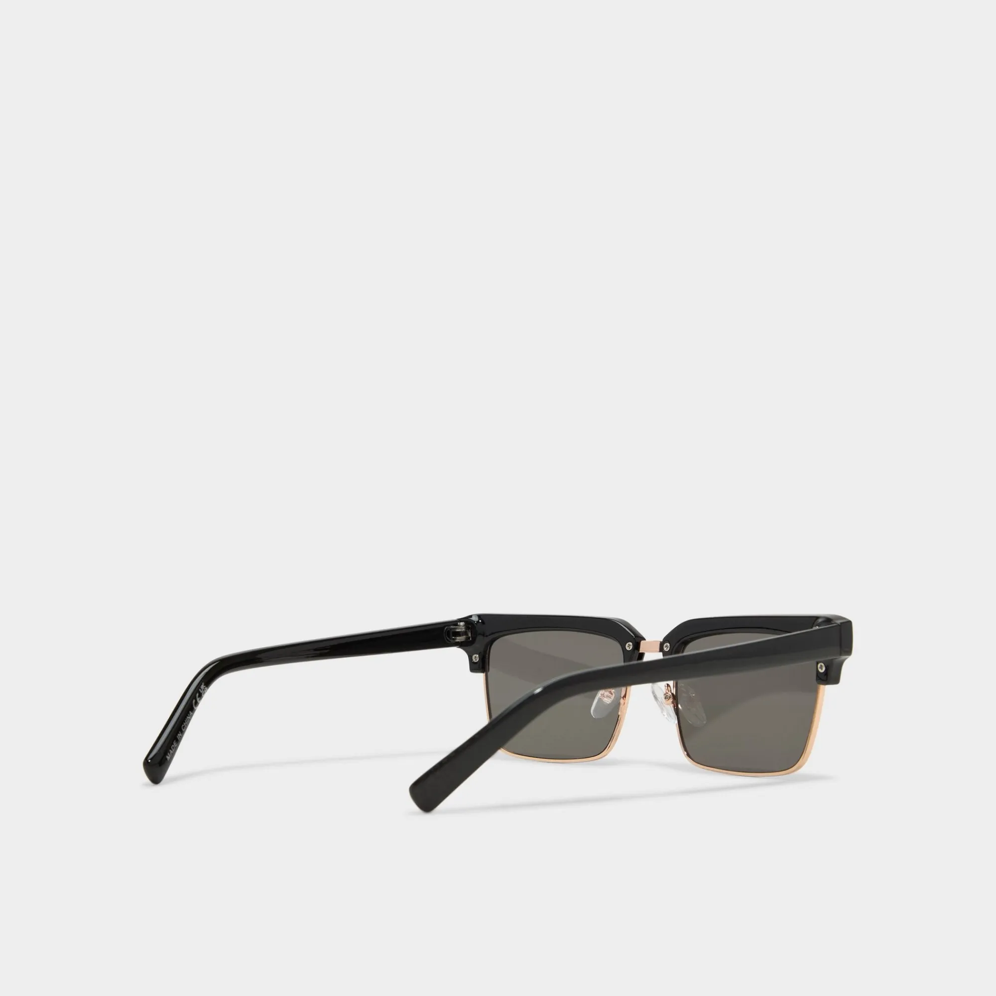 Accessories|Sunglasses^ALDO Apanas Black/Gold Multi