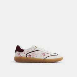 Sneakers^ALDO Areanne White combo