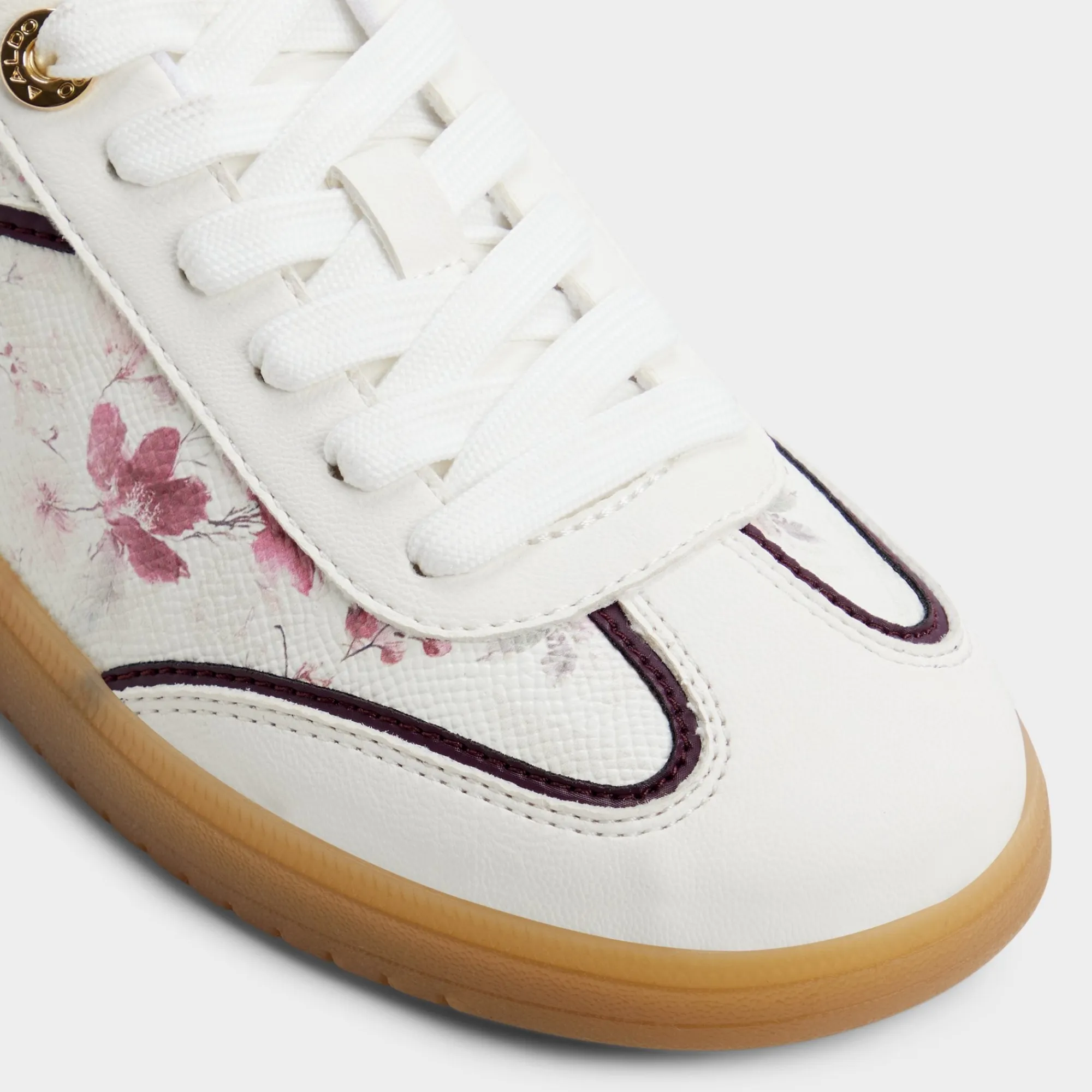 Sneakers^ALDO Areanne White combo