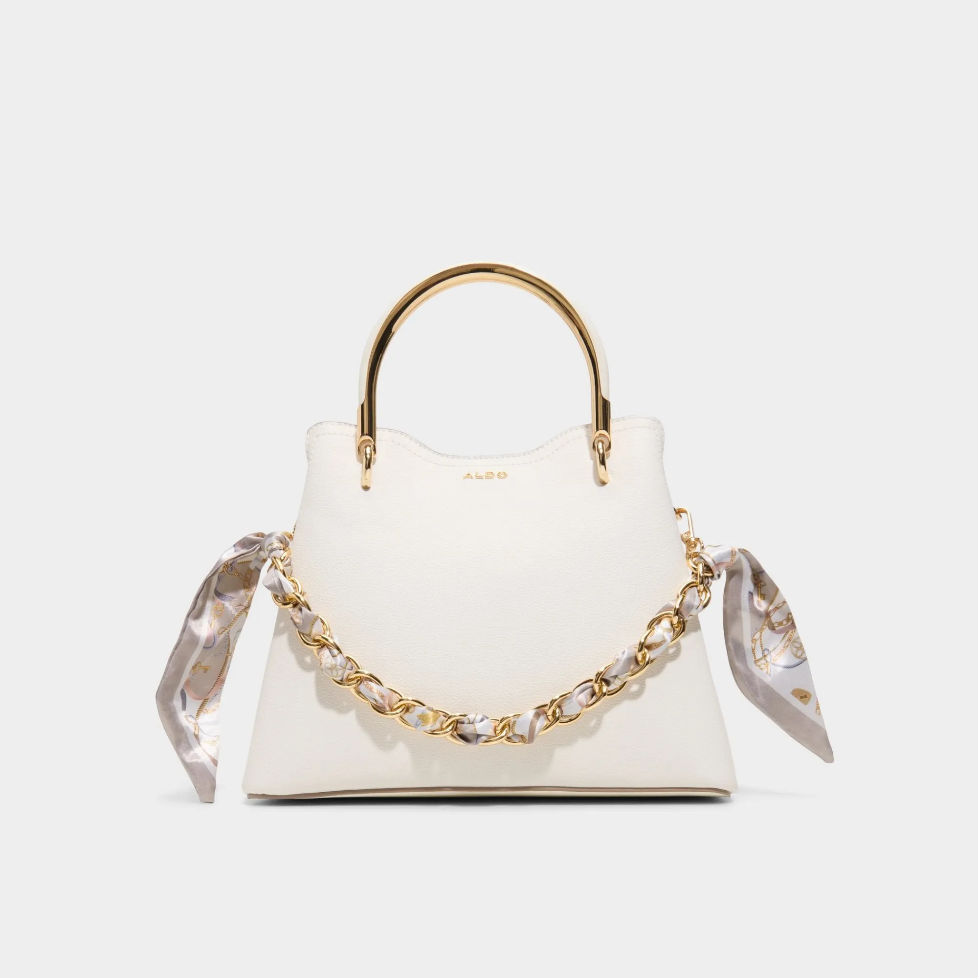 Bags|Tote & Satchel Bags^ALDO Arrayann White