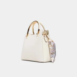 Bags|Tote & Satchel Bags^ALDO Arrayann White