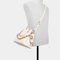 Bags|Tote & Satchel Bags^ALDO Arrayann White