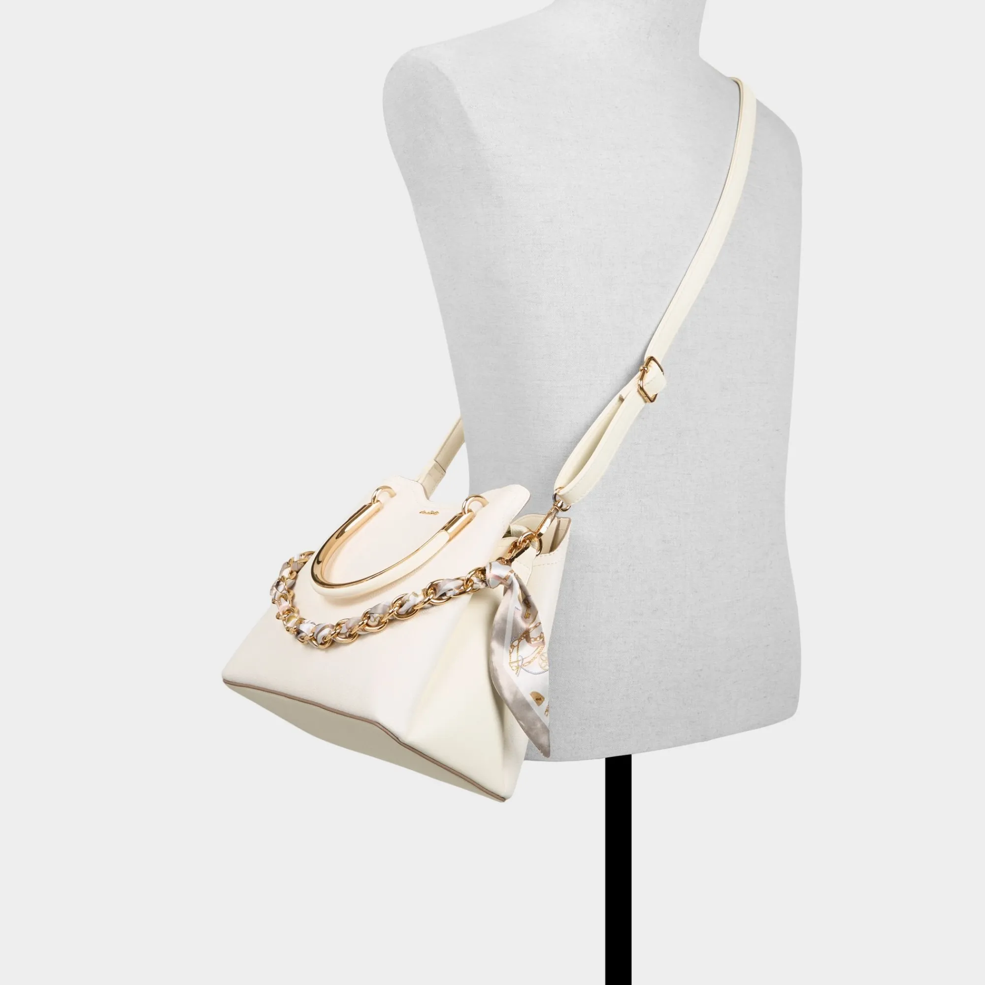 Bags|Tote & Satchel Bags^ALDO Arrayann White
