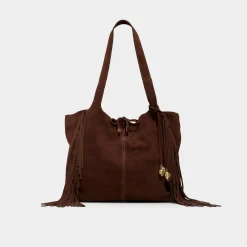 Bags|Shoulder Bags^ALDO Arrow Dark brown