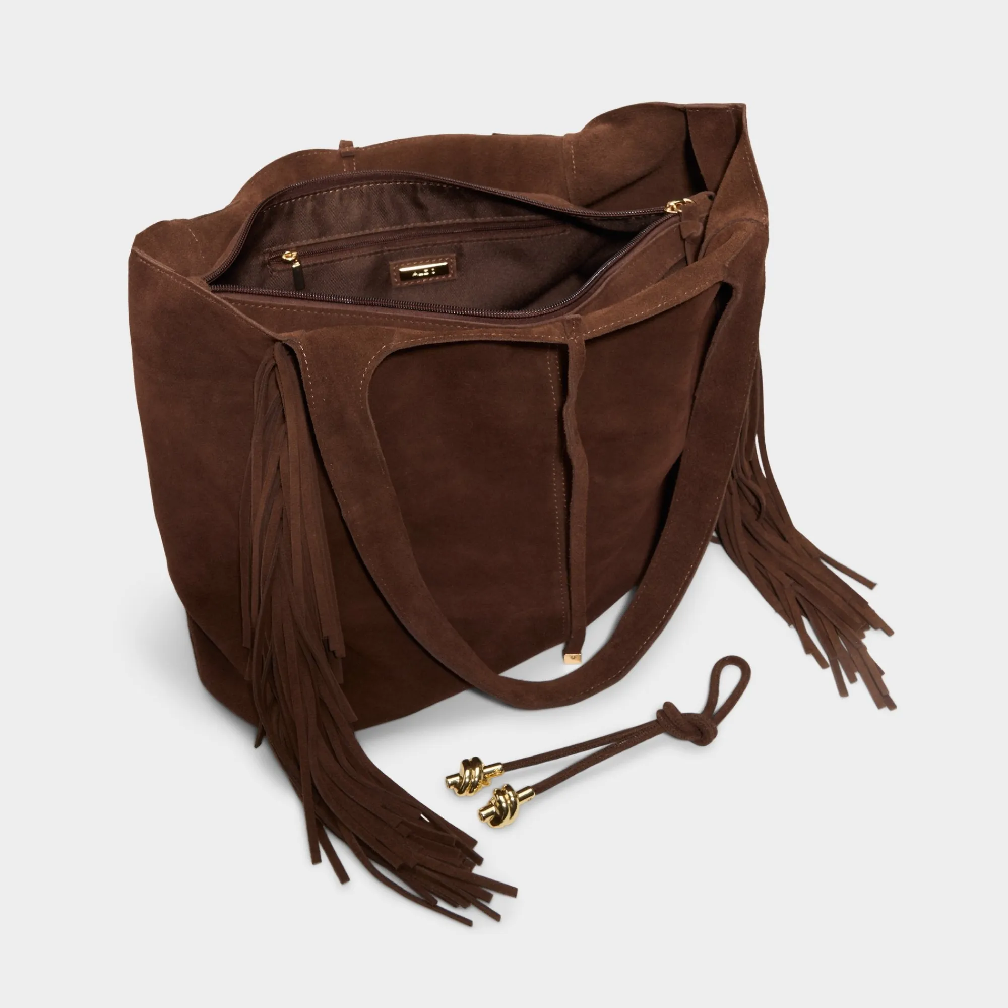 Bags|Shoulder Bags^ALDO Arrow Dark brown