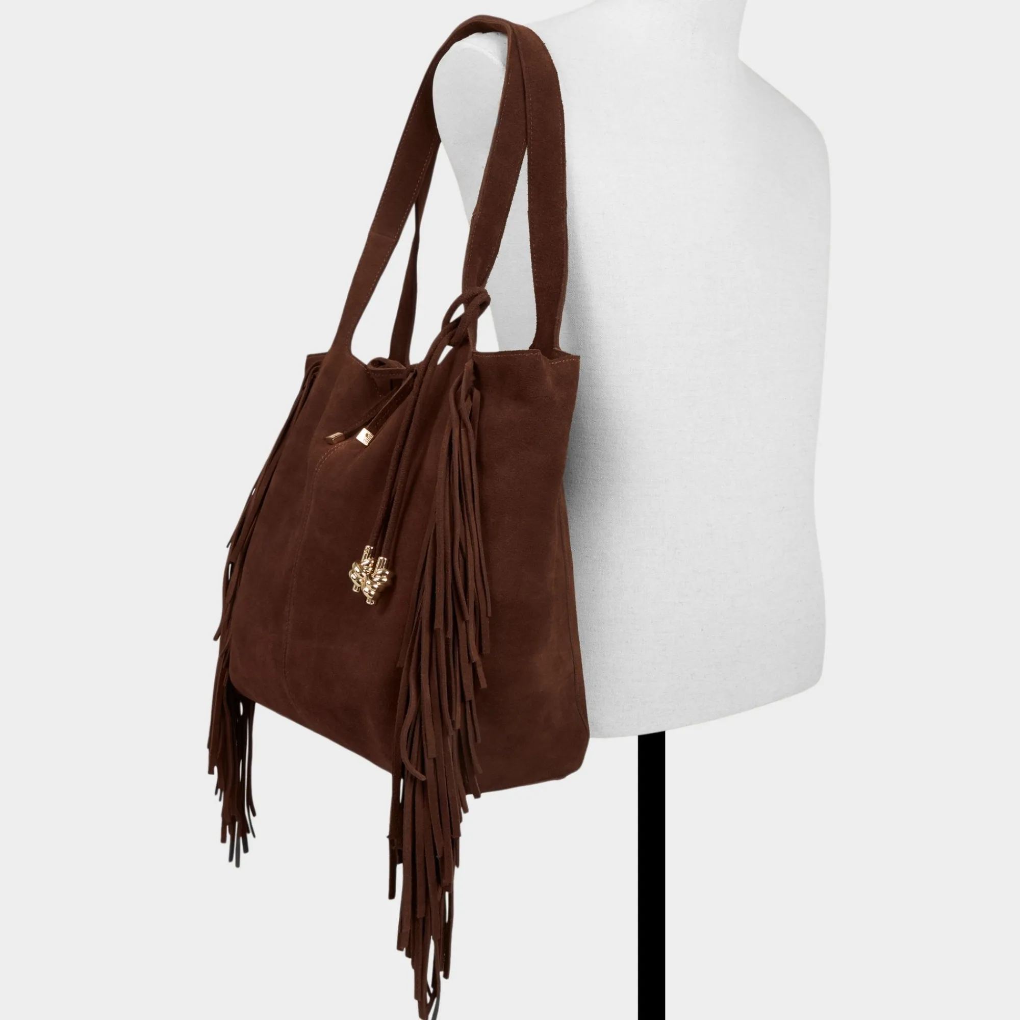 Bags|Shoulder Bags^ALDO Arrow Dark brown