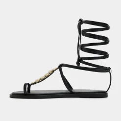 Flat Sandals^ALDO Artemisa Black