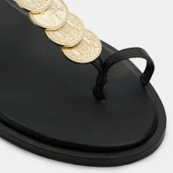 Flat Sandals^ALDO Artemisa Black