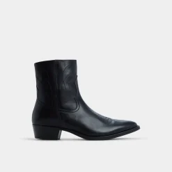 Dress Boots^ALDO Arvin Black