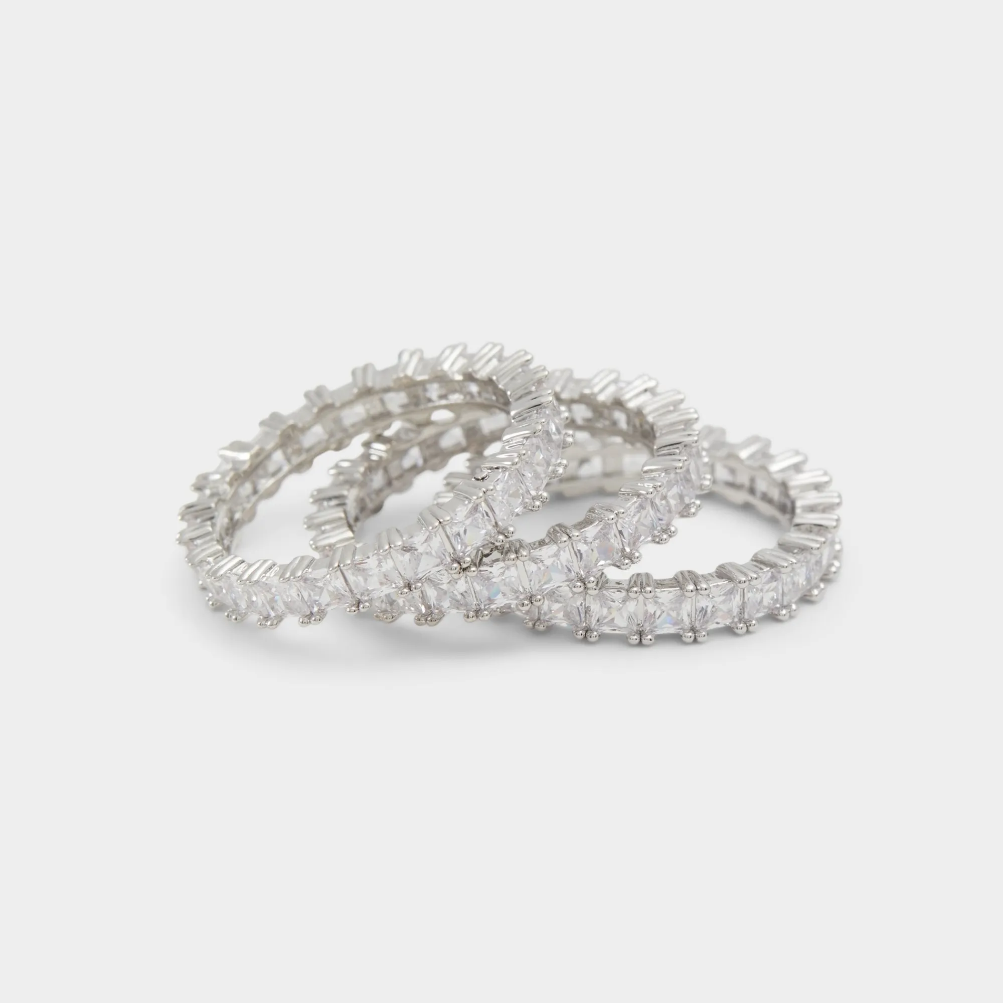 Accessories|Rings^ALDO Aschianamini Silver/clear multi