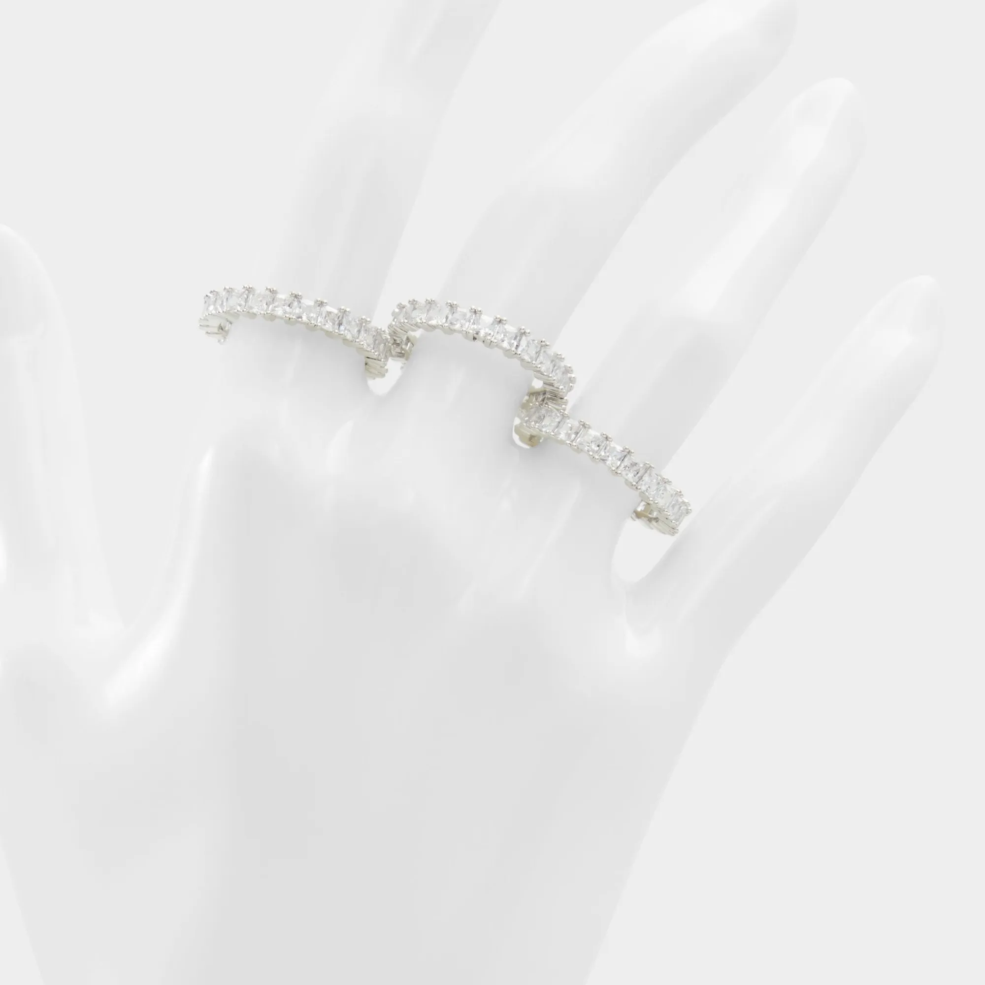 Accessories|Rings^ALDO Aschianamini Silver/clear multi