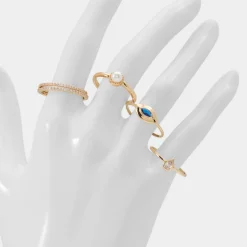 Accessories|Rings^ALDO Auraeye Light Blue