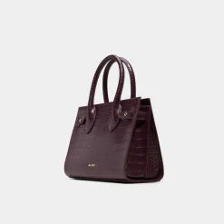 Bags|Tote & Satchel Bags^ALDO Auraliee Dark Red