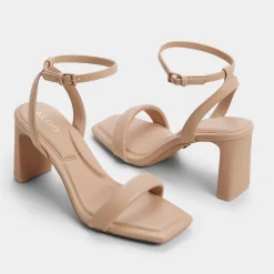 Block Heels^ALDO Aurorai Bone