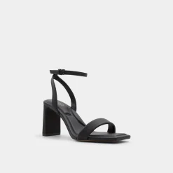 Block Heels^ALDO Aurorai Black