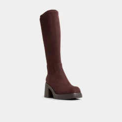Tall Boots^ALDO Auster Dark Brown
