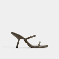 Mules^ALDO Avelinda Khaki