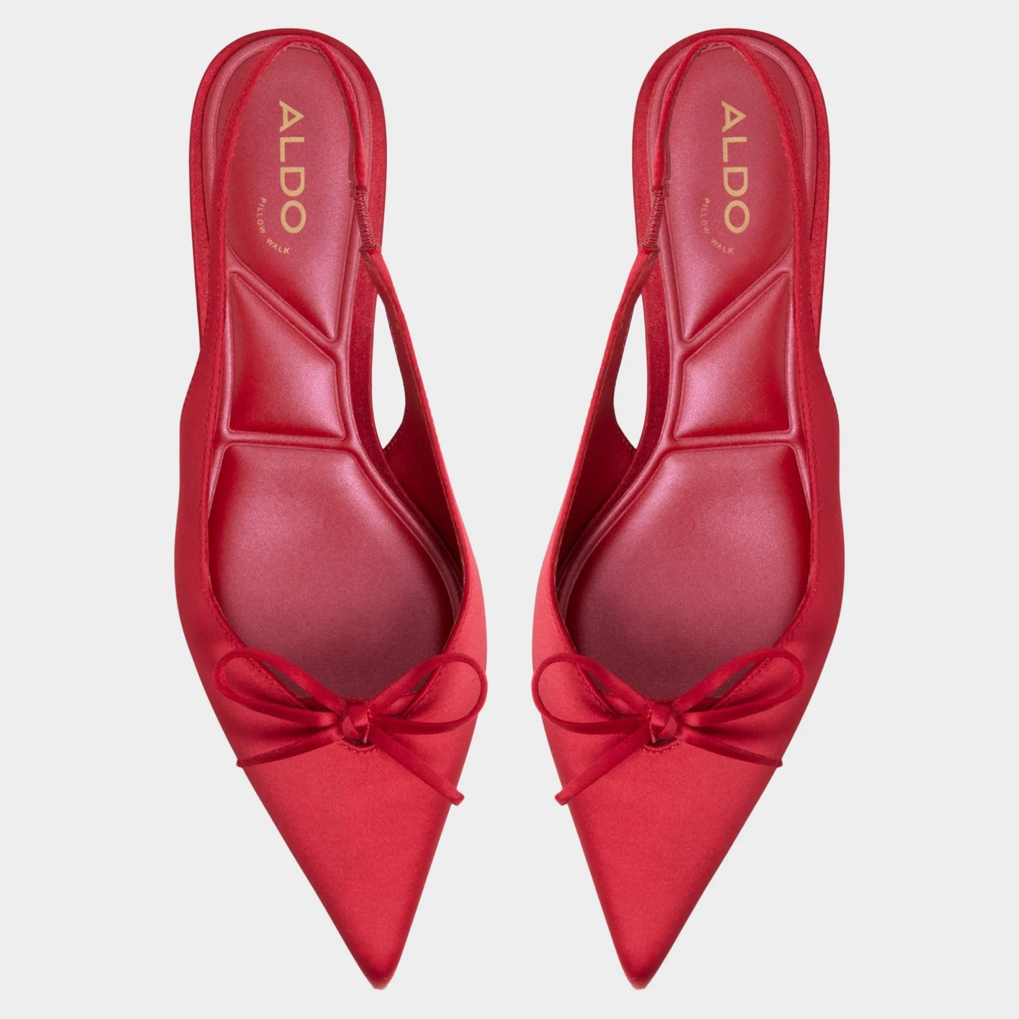 Slingbacks|Pumps^ALDO Azizza Dark red