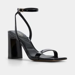 Block Heels^ALDO Azzira Black