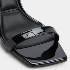 Block Heels^ALDO Azzira Black