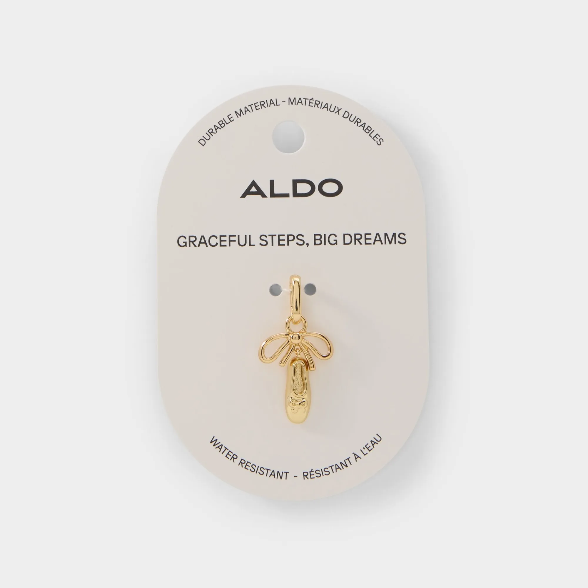 Water Resistant Jewelry|Jewelry Charms^ALDO Ballerinabow Gold