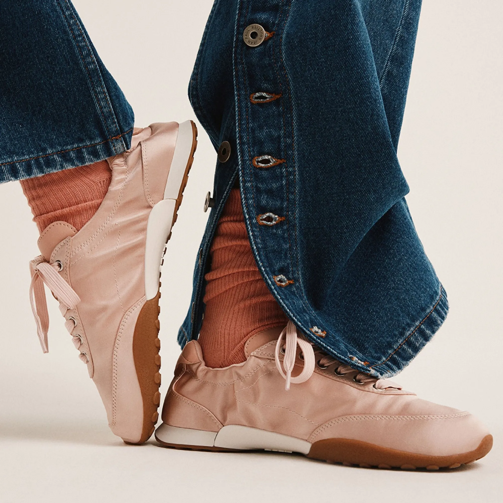Sneakers^ALDO Balletsnkr Light pink