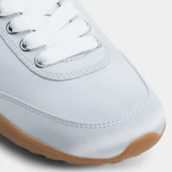 Sneakers^ALDO Balletsnkr Silver