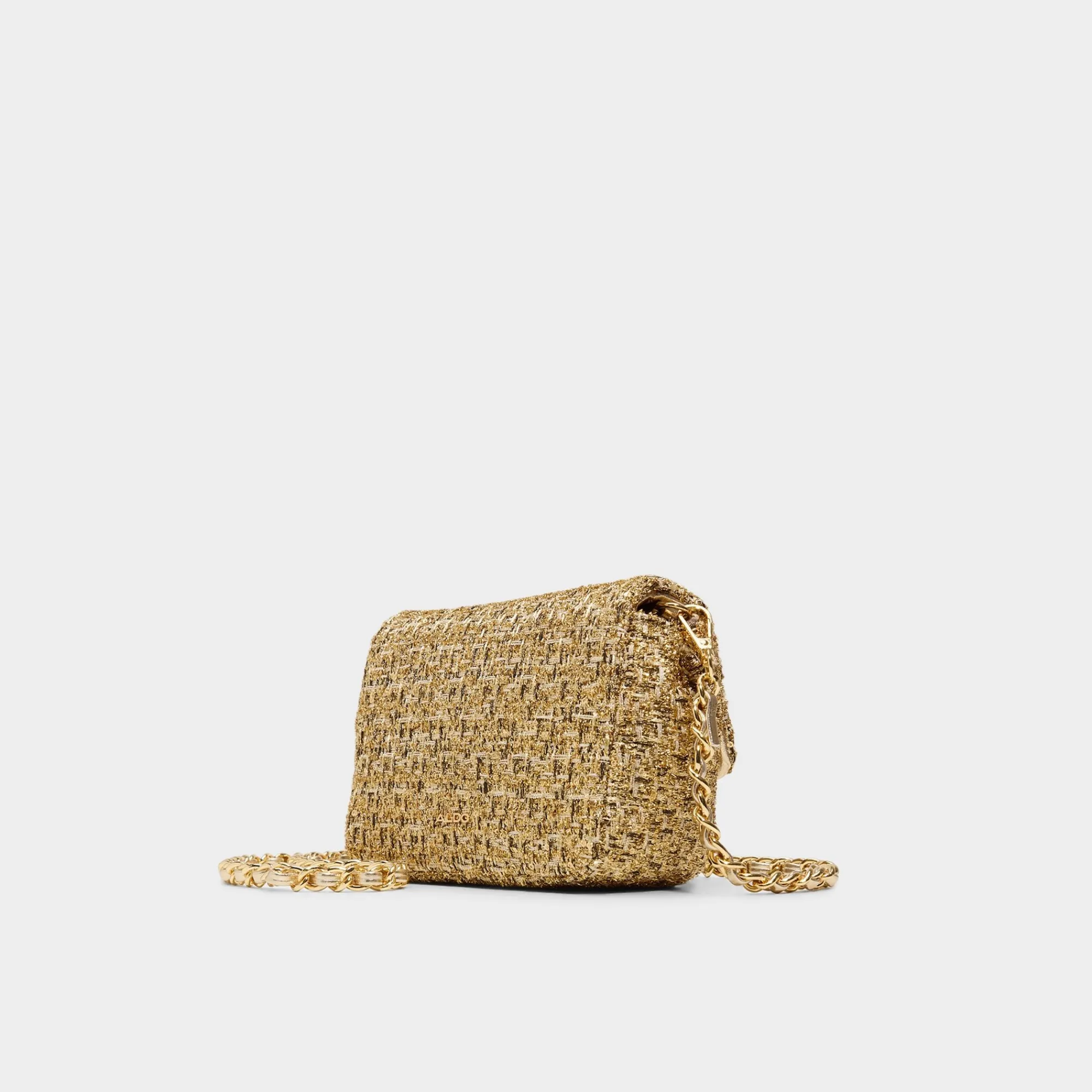 Bags^ALDO Bbellaminii Gold