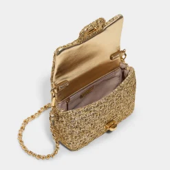 Bags^ALDO Bbellaminii Gold