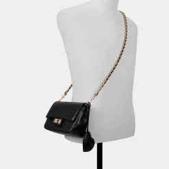 Bags|Shoulder Bags^ALDO Bbellapursee Black
