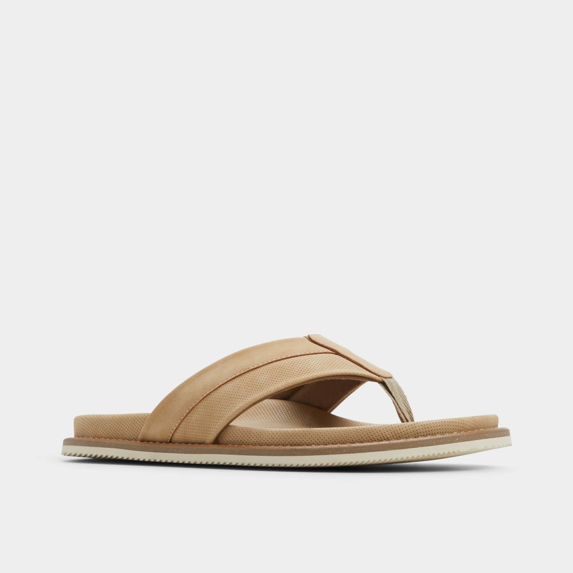 Sandals^ALDO Beachbreeze Open Beige