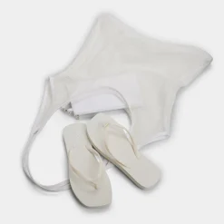 Thong Sandals|Flat Sandals^ALDO Beachready White