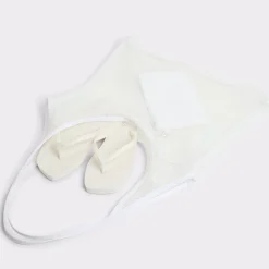 Thong Sandals|Flat Sandals^ALDO Beachready White