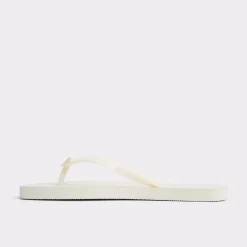 Thong Sandals|Flat Sandals^ALDO Beachready White