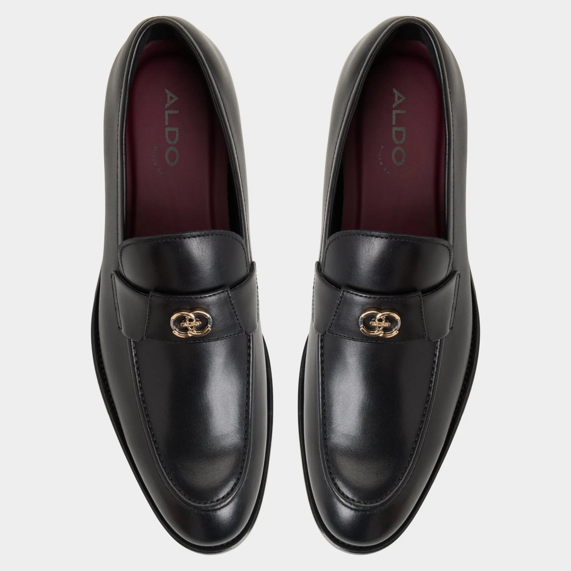 Loafers|Dress Shoes^ALDO Beck Other black